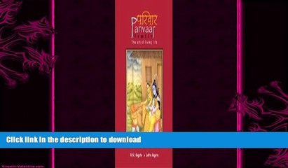 FREE DOWNLOAD  Parivaar: The Art of Living Life (English and Hindi Edition)  DOWNLOAD ONLINE