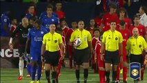 Paris Saint-Germain vs. Leicester City FC - International Champions Cup 2016 Highlights