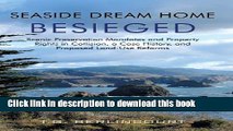 [Read PDF] Seaside Dream Home Besieged: Scenic Preservation Mandates and Property Rights in
