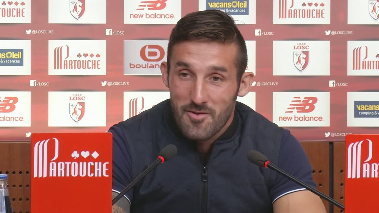 Foot - L1 - LOSC : Palmieri «Je sais pourquoi je suis venu»