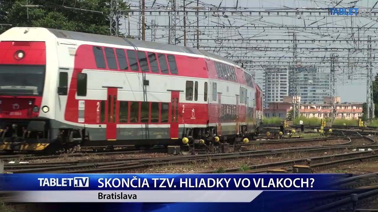 Železnice menia pravidlá: Hliadky nechcú, Kotlebovci však pokračujú