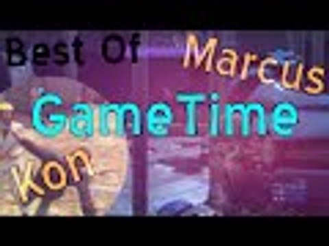 GTA 5, Dayz, COD & Halo - Best Of GameTime [Montage-Ish]