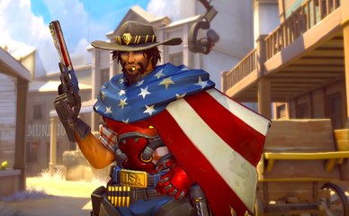 OVERWATCH - SEASONAL EVENT - Welcome to the Summer Games!