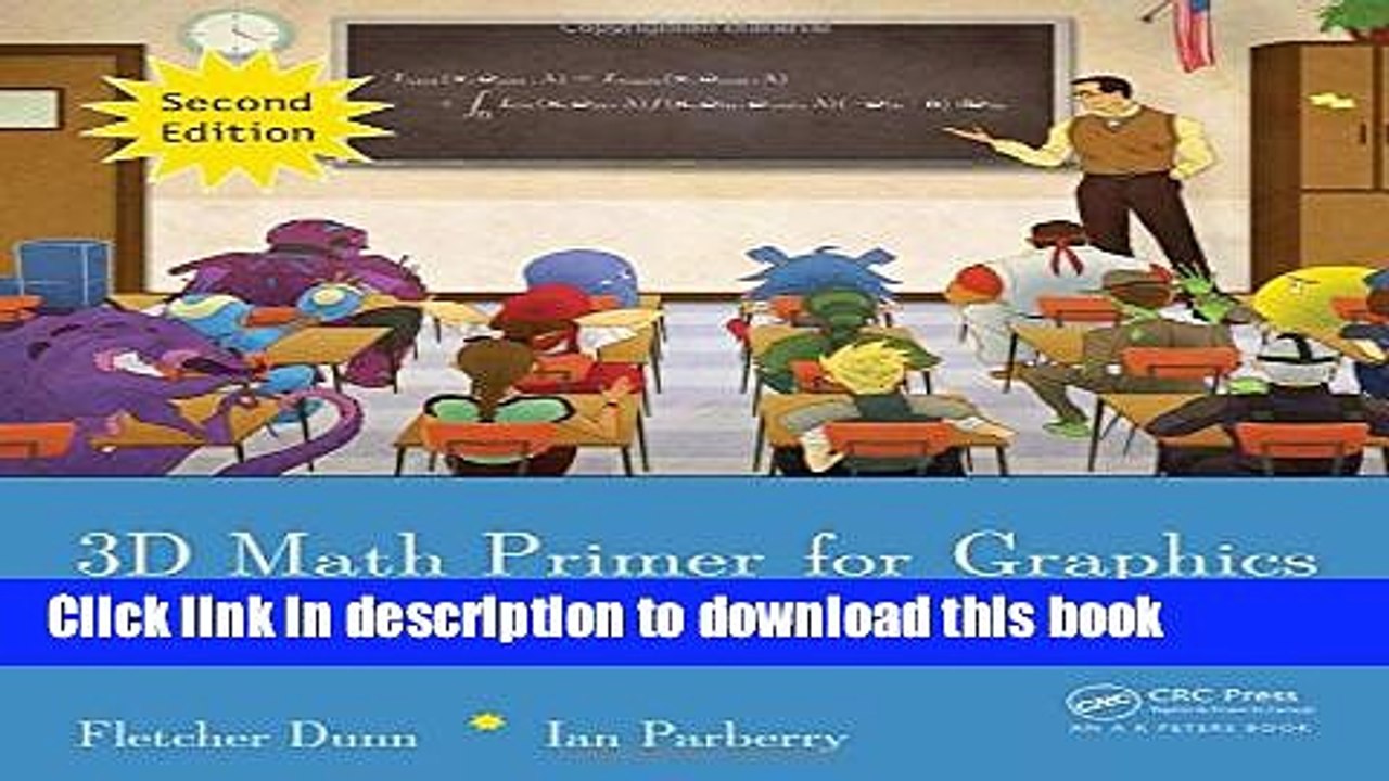 Download  3D Math Primer for Graphics and Game Development, 2nd Edition  Online