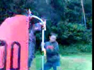 c'est dangereux les jeux pour les petits