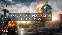 Çetin Savaş - Kısa Oyun Videoları #50