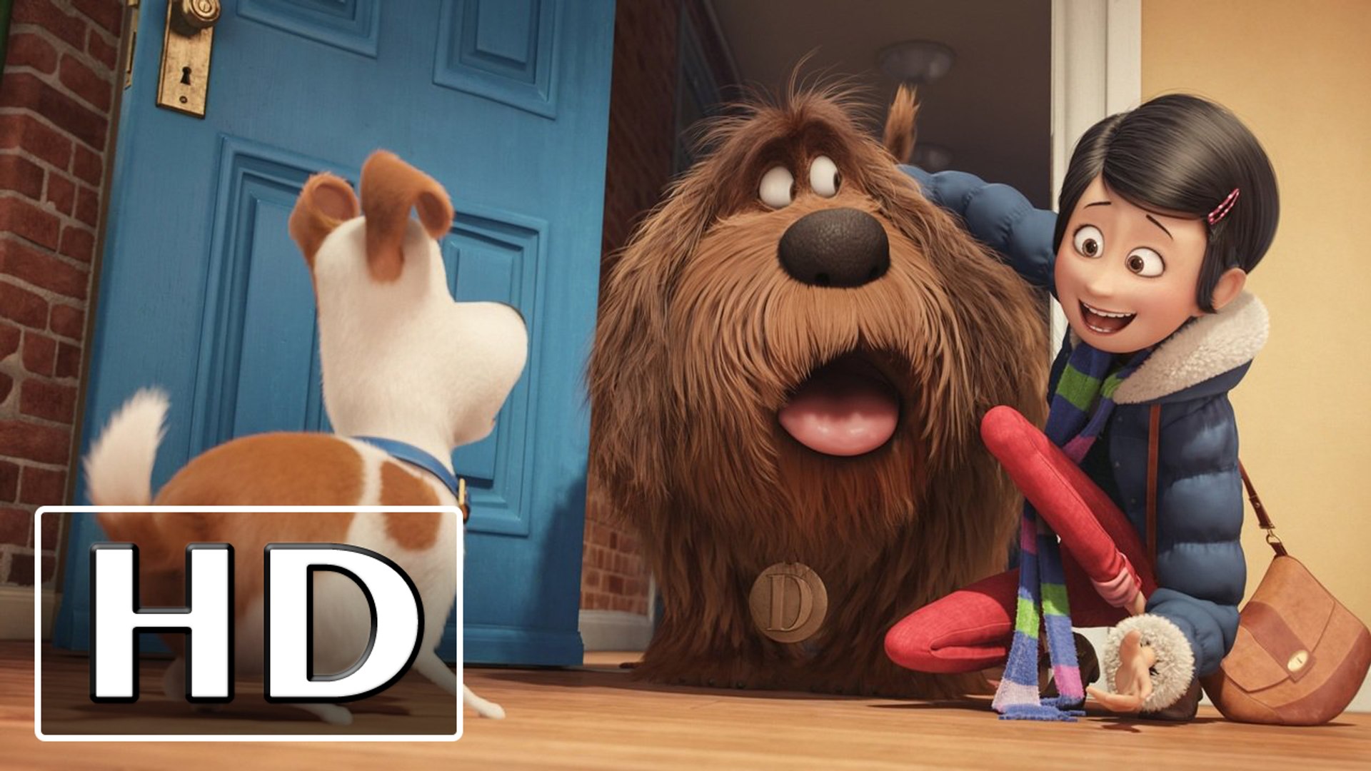 ⁣The Secret Life of Pets bande-anounce