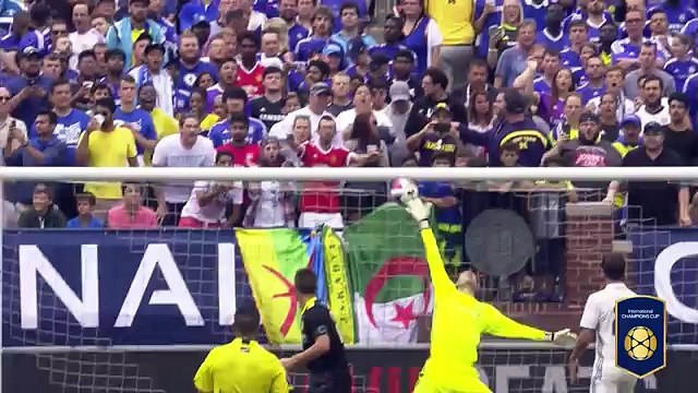 Real Madrid CF vs. Chelsea FC - International Champions Cup 2016 Highlights