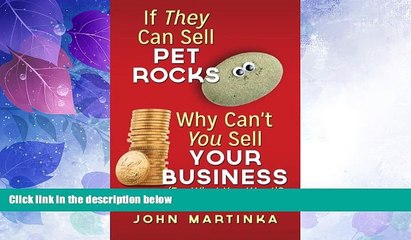Free Full [PDF] Downlaod  If They Can Sell Pet Rocks Why Can t You Sell Your Business (For What