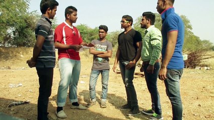 Treasure Hunt - a short film(Hyderabadi Comedy&Horror)