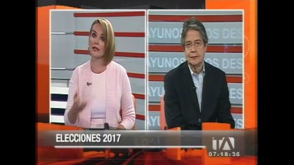 Entrevista a Guillermo Lasso