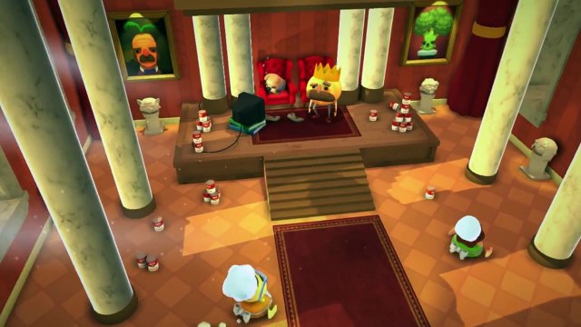 Overcooked - Trailer de lancement