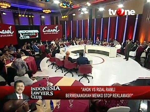 Ahok Vs Rizal: Berhakkah Menko Stop Reklamasi? (Bagian 4)
