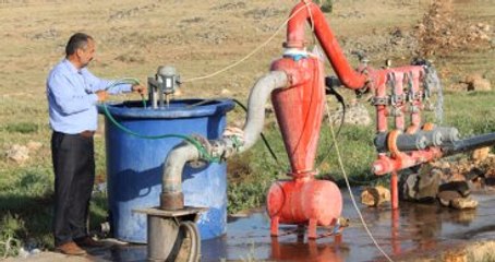 Şırnaklı Çiftçinin Yenilikçi Çalışmalarıyla Örnek Oldu