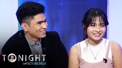 TWBA: Is there a chance between CJ and Kristel?