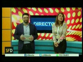 Inicio de Santa Fe Directo 2/08/2016