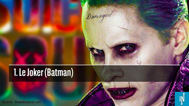 Les 13 méchants les plus cultes du cinéma