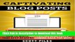 Books Captivating Blog Posts: How To Write Captivating Blog Posts That Keep Readers Coming Back