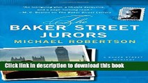 Books The Baker Street Jurors: A Baker Street Mystery (The Baker Street Letters) Full Online