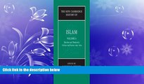 FREE PDF  The New Cambridge History of Islam (Volume 6)  FREE BOOOK ONLINE