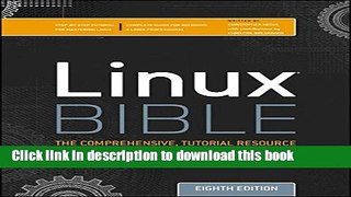 Download  Linux Bible  Online