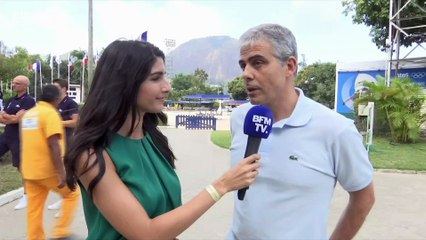 JO - Le directeur des sports à la candidature de Paris 2024 en repérage à Rio