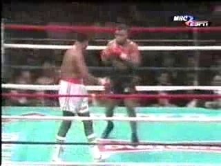 Mike Tyson Vs Larry Holmes 1988