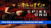 [Read PDF] Spike and Dru : Pretty Maids All in a Row Download Online