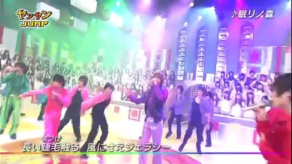 眠リノ森～❤︎(*˙˘˙*)❥髙木雄也 Hey! Say! BEST. Oh wow! he looks like "CENTER" or Oshi-men of JULIE san back then(●´⌓`●)