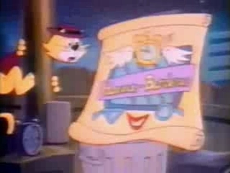 A2 Generique "Hanna Barbera" 1992