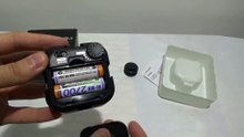 Lampă cu LED-uri Godex LED36 pentru video și foto (blogoteca.eu)