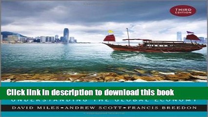 [Read PDF] Macroeconomics: Understanding the Global Economy Ebook Online