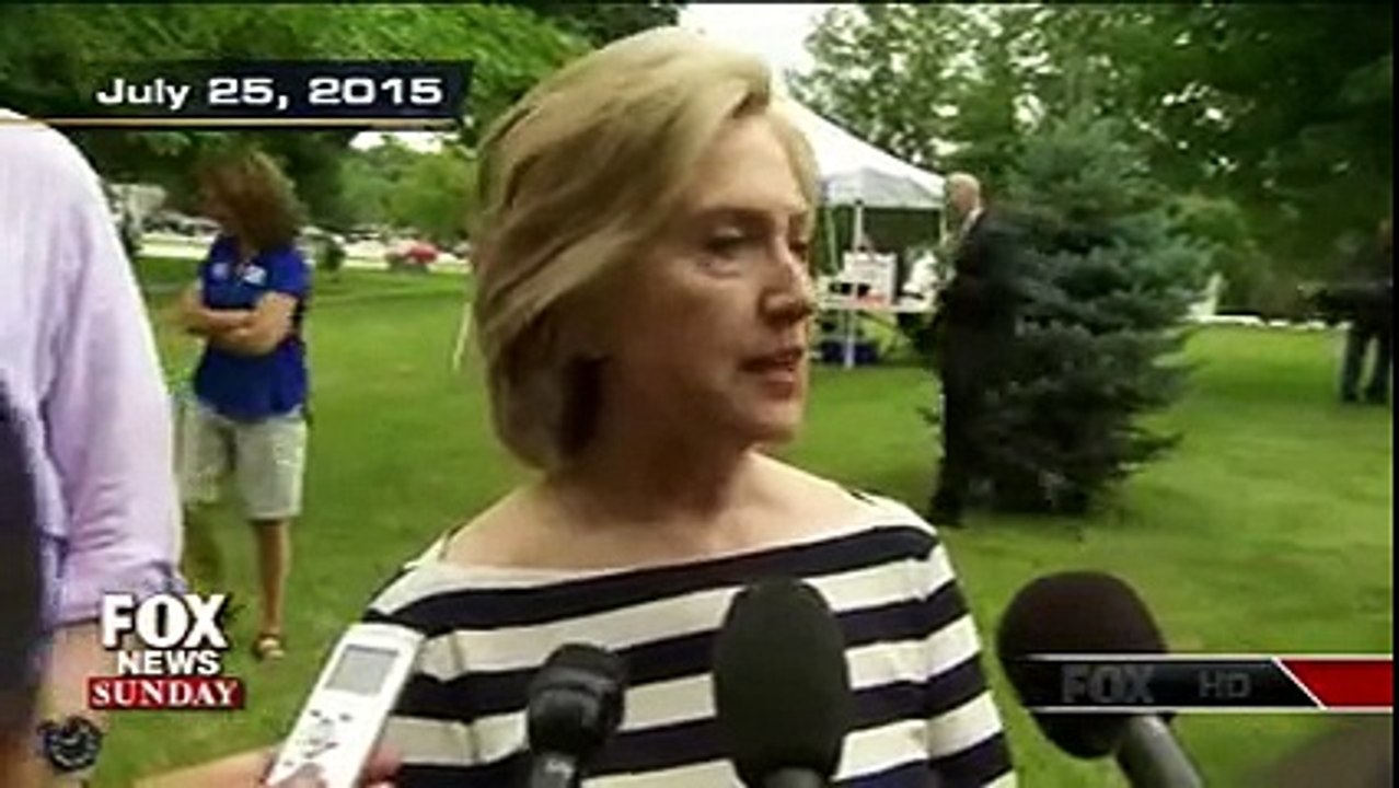 Clinton Lies Again
