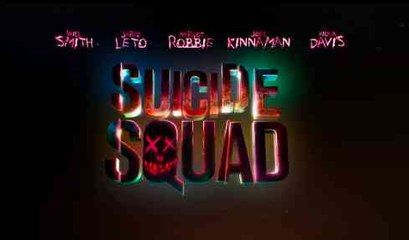 Trailer: Suicide Squad