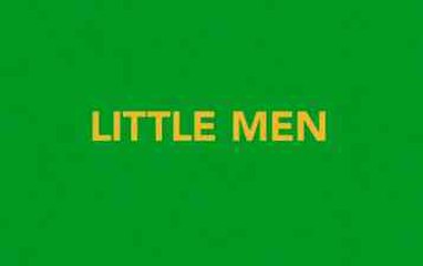 Trailer: Little Men