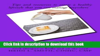 [Read PDF] Milk.Toast.: My Journey Managing Celiac Disease and Food Allergies at Home and on the