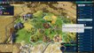 Civilization 6 Gameplay en début de partie - Chine