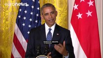 Presidenziali Usa: Obama duro contro Trump 