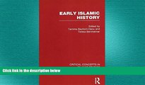 READ book  Early Islamic History (Critical Concepts in Islamic Studies)  FREE BOOOK ONLINE