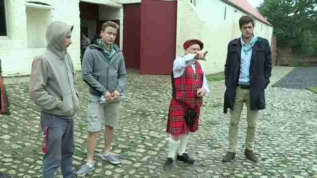 Los Scottish Days llevan la cultura escocesa a Bruselas