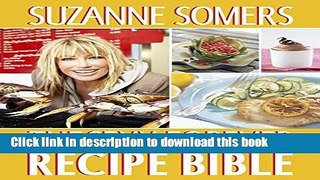 Books The Sexy Forever Recipe Bible Free Download