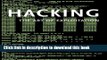 Download  Hacking: The Art of Exploitation w/CD  Free Books