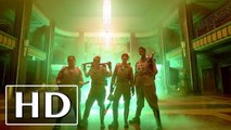 Ghostbusters double en Français