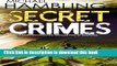 Books SECRET CRIMES a gripping detective thriller full of suspense Full Online