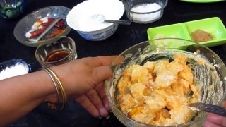 Spicy Potato 65 | Vegetarian Recipe