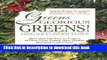 Books Greens Glorious Greens!: More than 140 Ways to Prepare All Those Great-Tasting,
