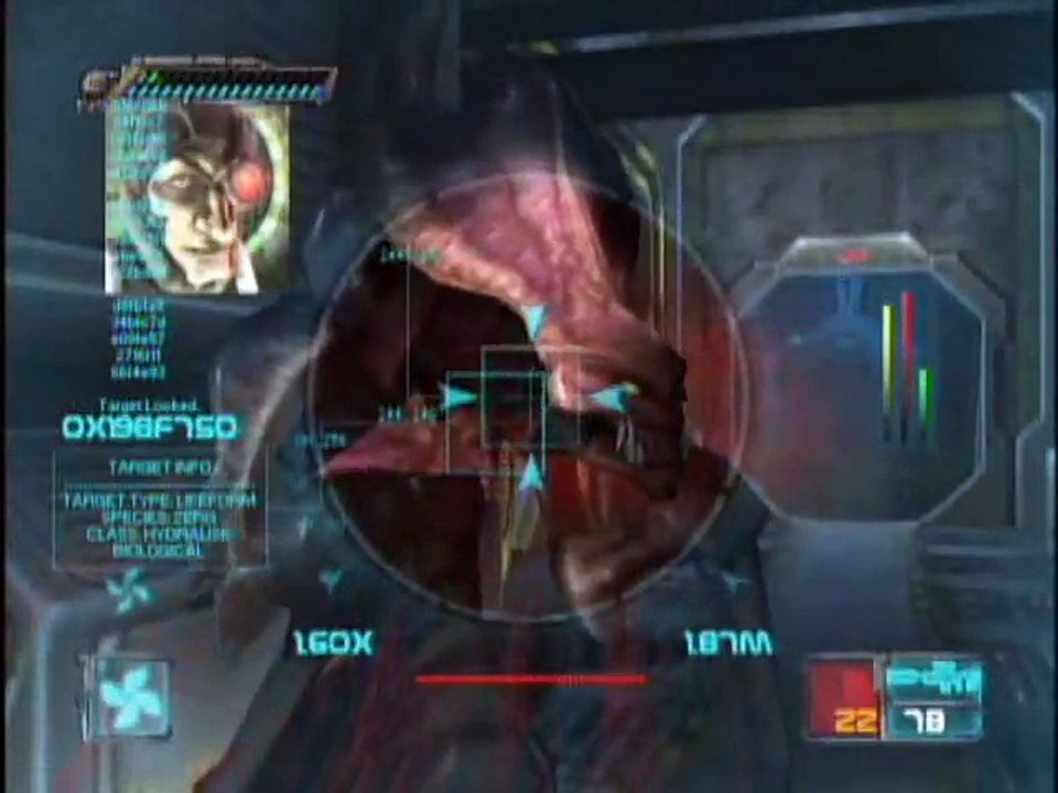 Starcraft Ghost trailer
