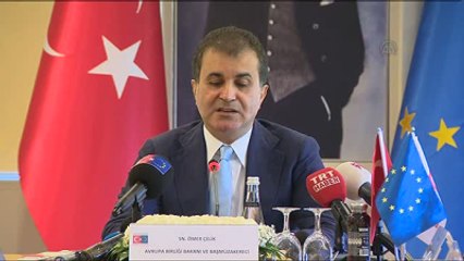 Çelik: 'Avrupa'nın Türkiye'deki Demokrasiden Ders Çıkarması Gerekiyor'