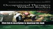 Ebook Occupational Therapies without Borders - Volume 2: Towards an ecology of occupation-based