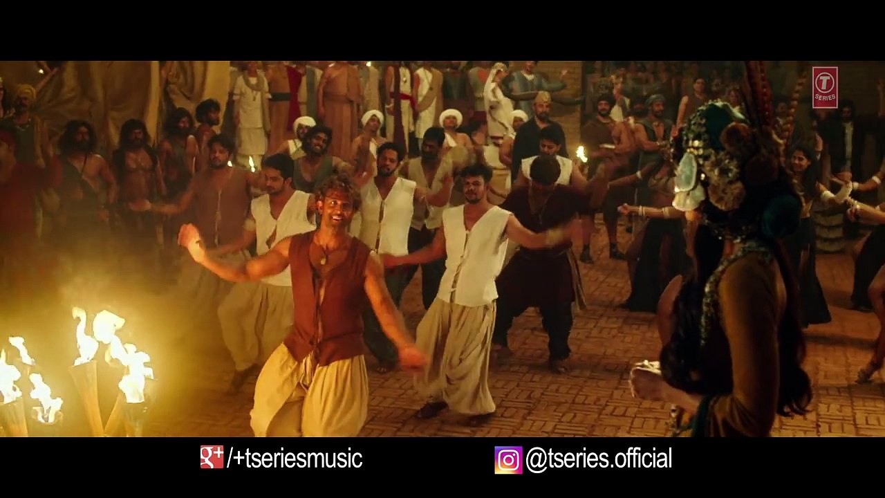 MOHENJO DARO Title Song - A.R. RAHMAN, ARIJIT SINGH